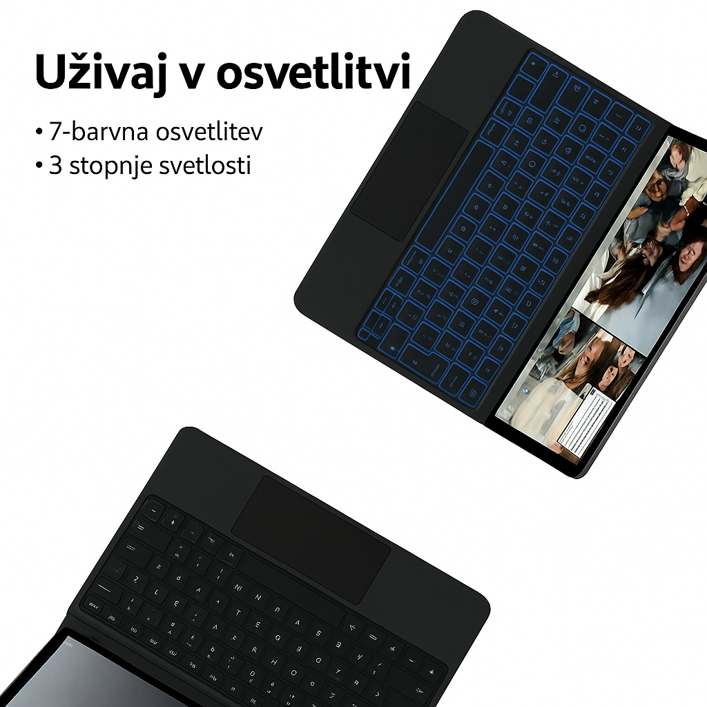 iBoard™ Tipkovnica za iPad
