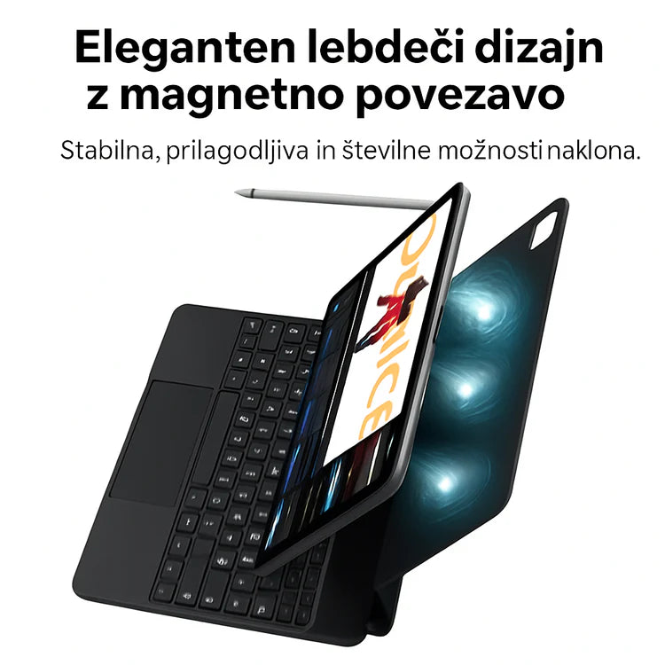 iBoard™ Tipkovnica za iPad